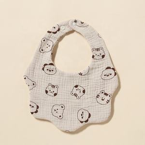 Maydow-Ensemble de vaisselle cadeau pour l'alimentation de bébé, bavoir étanche gratuit, attrape-nourriture, vente en gros de bavoirs de dentition pour bébé - Product Image 3