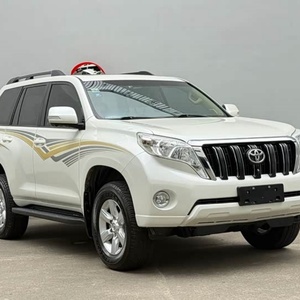 <span class=keywords><strong>Toyota</strong></span> Land Cruiser <span class=keywords><strong>Prado</strong></span> 2.7L Automatique SUV d'<span class=keywords><strong>occasion</strong></span> 2016 Véhicule tout-terrain fiable <span class=keywords><strong>Prix</strong></span> abordable - Product Image 2