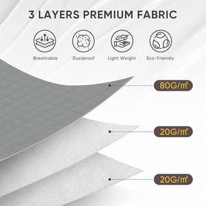 Складная сумка-Органайзер для одежды - Product Image 3