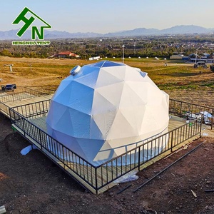 Tienda Domo impermeable, tienda iglú Casa, tienda Domo glamping - Product Image 4