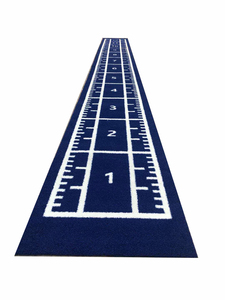 Mc Mật Độ Cao 15Mm Pe Trong Nhà Thể Thao Nhân Tạo Turf Thân Thiện Với Môi Phòng Tập Thể Dục Quy Mô Thể Thao Cỏ Cho Xe Đạp Quần Vợt Bóng Đá Chạy Theo Dõi - Product Image 2