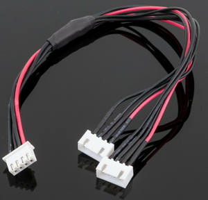 شاحن توازن 4S إلى 2 * من 2S تسخير الأسلاك لبطارية ليبو - Product Image 4