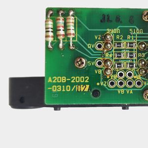 Đáng tin cậy sửa chữa ban đầu một phần lập trình PLC bảng mạch A20B-2002-0310 fanuc đích thực với RS485 cho các bộ phận CNC - Product Image 5