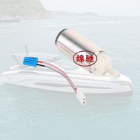 Pompe à carburant basse pression 4 temps de qualité supérieure pour moteur de bateau, référence 1510098J00 15100-98j00, pour 250 CV