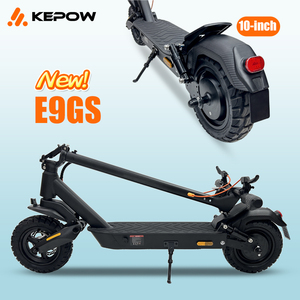 Scooter Eléctrico de Alta Calidad para Adultos, Motor Potente de 48v, Batería de Litio de 13/15ah, E9GS, 60km de Autonomía - Product Image 3