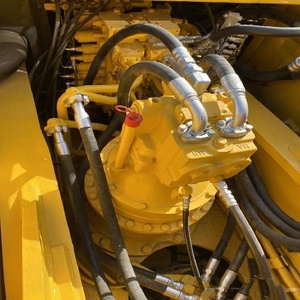 รถขุดใช้แล้ว PC450-8 Komatsu จากญี่ปุ่น PC200 Komatsu มือสองจากญี่ปุ่น - Product Image 4