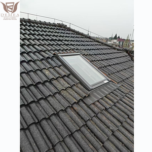 DEMEA lucernario elettrico a risparmio energetico con doppi vetri Low-E per il tetto del giardino d'inverno del balcone per tutte le stagioni - Product Image 4