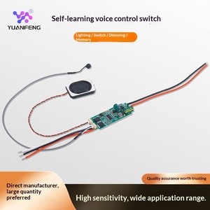Contrôleur de miroir intelligent avec capteur de proximité/mouvement, fonction d'apprentissage linguistique, DC12-70V 60W, monochrome/bicolore pour salle de bain - Product Image 4