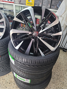 Mingyue Flow Forming 20 pulgadas 5X114.3 <span class=keywords><strong>Llanta</strong></span> <span class=keywords><strong>de</strong></span> rueda <span class=keywords><strong>de</strong></span> coche <span class=keywords><strong>de</strong></span> pasajeros para Crown Corolla RAV4 Aurion Camry Highlander <span class=keywords><strong>Sienna</strong></span> Avalon - Product Image 4