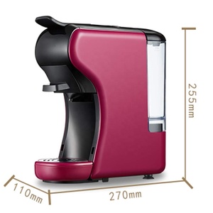 Machine à café tout-en-un PANCERKA multi-capsules pour café moulu, poudre de café NP pour les foyers et les hôtels, café en capsules - Product Image 6
