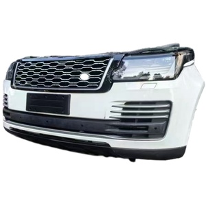 Paraurti con Radiatore e Fari, Usato Originale di Alta Qualità per <span class=keywords><strong>Range</strong></span> <span class=keywords><strong>Rover</strong></span> <span class=keywords><strong>Sport</strong></span> Executive - Product Image 3