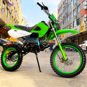 Motocross puissant à essence, moto tout-terrain avec certification CE - Product Image 2