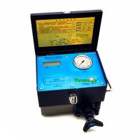 Alat Uji Tekanan Aliran Hidrolik Portabel LZ-800L-3 untuk Mesin Konstruksi, Deteksi Pompa, Motor, Silinder, dan Katup Hidrolik