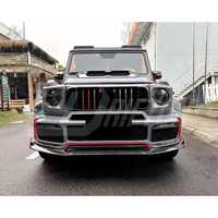 Kits de carrosserie de conversion complets Rocket G900 pour Mercedes Benz G Wagon W464 W463A G900 Kit de carrosserie de mise à niveau