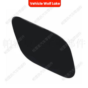 Cache de lave-phare Volvo XC40 2018-2022, en ABS, à clipser sur le panneau avant pour Volvo XC40 - Product Image 4