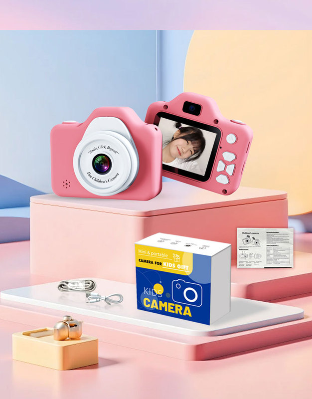 Children s Camera Mini High Definition