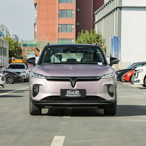 VOYAH COURAGE Edición Qiankun 2025, SUV Eléctrico de Ultra Largo Alcance, Carga Rápida de 800V, Vehículo de Nueva Energía, 901 CLTC - Product Image 2