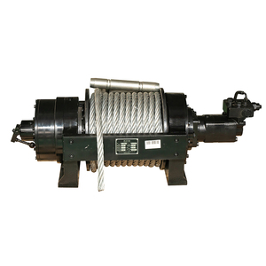 Factory Price Oemodm Pounds 4x4 Mini <strong>Jeep</strong> Trailer <strong>Winch</strong> Wire Rope Hydraulic <strong>Winch</strong> Quality Assurance - Product Image 2