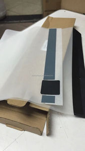 Hoja de bloqueo de tinta de pantalla de tela para DUPLO Duplicator Copyprinter, calidad Original, DPA120, DPA120II B4, 1, 2, 1, 2 - Product Image 4