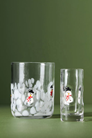 Verre à shot personnalisé en vente chaude, verre à whisky, verre à boire highball, gobelet festif, verre à shot à perles pressées, verre à boire iconique