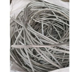 99.7% Purity Non-Alloy Enameled Aluminum Wire Scrap - Product Image 2