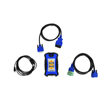 Professionnel personnalisé de haute qualité dernier câble universel OBD2 mâle 16pin DB25 DSUB 25 femelle pour le diagnostic de voiture personnalisé OBD II