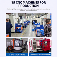 Supports de montage en tôle robuste sur mesure, pièces découpées au laser et pliées, usinées CNC pour équipement industriel