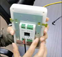 Mini PC con Pantalla Táctil de 5 Pulgadas, Zigbee 3.0, Tableta Android de Montaje en Pared para Automatización del Hogar