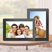 Kalender Mp3 Mp4 10.1 Inci Pemutaran Video Foto Remote Control Bingkai Foto Digital Termurah
