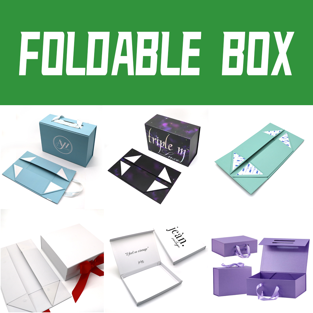 Caja Plegable