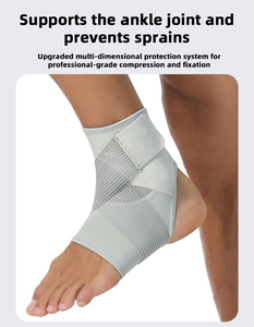 Tobillera Ortopédica Ligera para Alivio del <span class=keywords><strong>Dolor</strong></span>, Fascitis Plantar, Recuperación de Articulaciones Esguincadas, Protector de Tobillo - Product Image 6