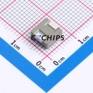 Inducteur de puissance SMD ZEYTPI.0630A.4R7M, 7,1x6,6 mm (Inductance : 4,7 µH) (Précision : 20 % Courant nominal : 6 A) - Product Image 2