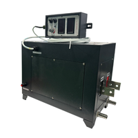 Redresseur 6KW 12V 500A à placage au nickel chromé dur, refroidissement par eau, pour électrodéposition industrielle, tension d'entrée 220V, télécommande
