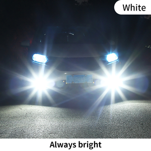 자동차 led 안개등 H7 9005 9006 H3 H7 H8 H11 140smd 슈퍼 밝은 자동차 전조등 전구 - Product Image 4