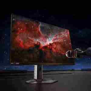 จอ redmi G Pro 27Q 180Hz อัตราการรีเฟรชสูง2000nits จอเล่นเกมขนาด27นิ้ว P27QDA-RGP CN - Product Image 2