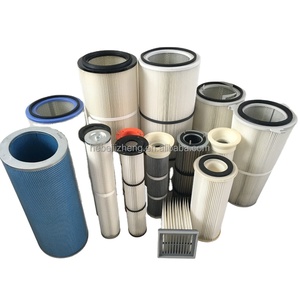 Ifspu ตัวกรอง2653254470แบนทรงสี่เหลี่ยมสำหรับโรงงานผลิตอุปกรณ์กำจัดฝุ่น - Product Image 6