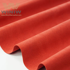 WINIW Supply Nylon + PU Resistente a la abrasión Patrón <span class=keywords><strong>de</strong></span> gamuza impermeable Material <span class=keywords><strong>de</strong></span> tapicería <span class=keywords><strong>para</strong></span> <span class=keywords><strong>techo</strong></span> Interior <span class=keywords><strong>de</strong></span> coche <span class=keywords><strong>Tela</strong></span> - Product Image 1