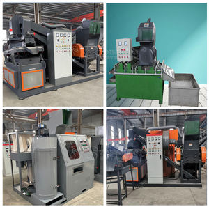 Granuladora de Chatarra de Cobre Vc03 Gm-s05, Máquina Granuladora de <span class=keywords><strong>Cable</strong></span> de Cobre Pequeña, Máquina de Reciclaje, Granuladora de Alambre de Cobre en Venta - Product Image 4