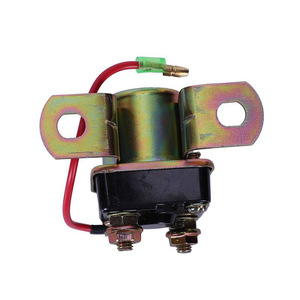 Relé electromagnético de arranque Polaris Atv, acero negro para Trail Boss 250 325 85 02, pieza de repuesto - Product Image 3