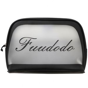 Clear TPU Cosmetic Bag Shell Shape <b>Makeup</b> <b>Storage</b> Bag <b>for</b> Women - Product Image 5
