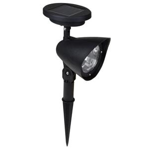 6 SMD led yüksek lümen su geçirmez güvenlik güneş bahçe başak spot veranda için 180 açı ayarlanabilir, ağaç, güverte, açık - Product Image 4