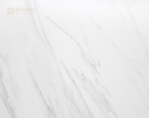 Grand panneau en porcelaine à bord rectifié 1200x2600mm pour installation murale sans soudure fabrication d'armoires de <span class=keywords><strong>cuisine</strong></span> - Product Image 6