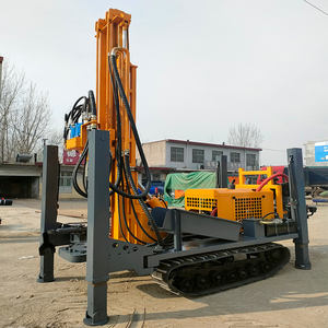 آلة حفر هوائية وأدوات بناء التعدين عالية الكفاءة بالكامل - Product Image 2