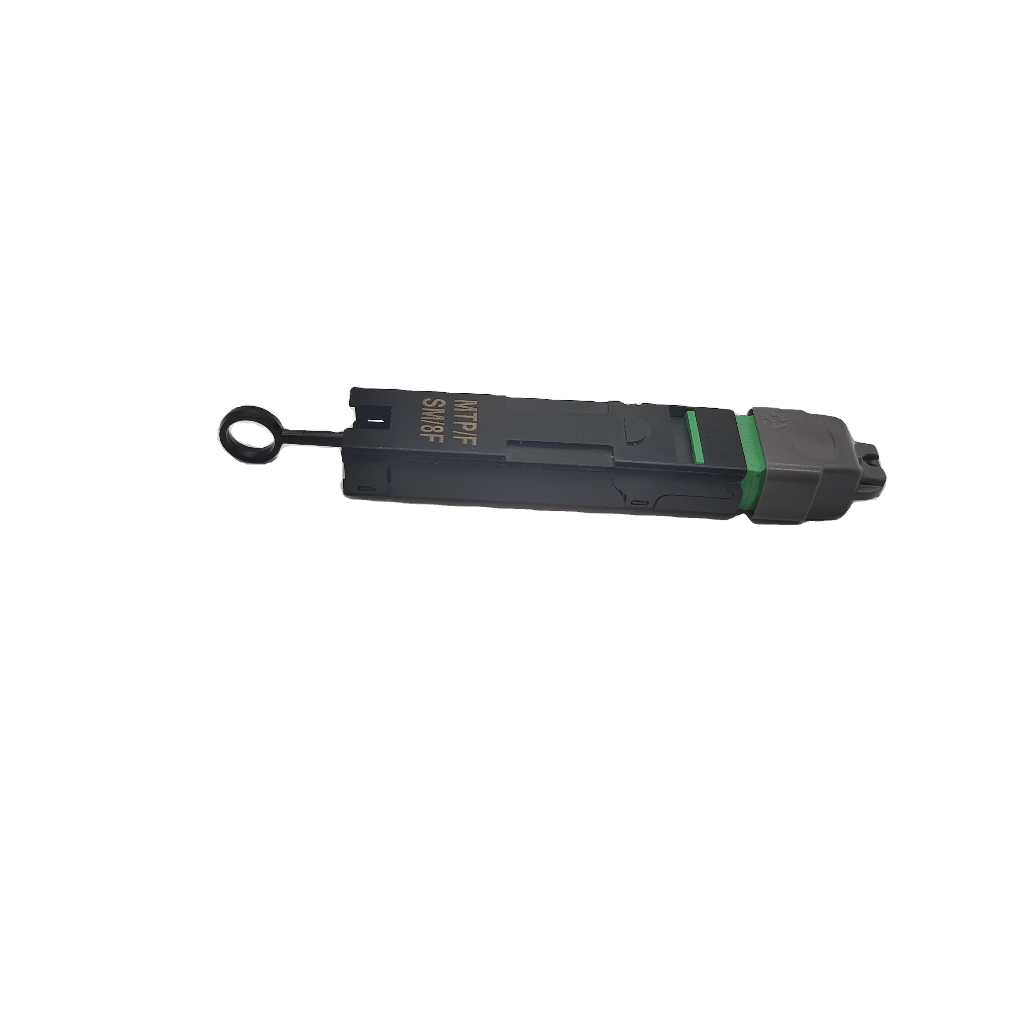 fiber optic single mode 24 core mmc loopback