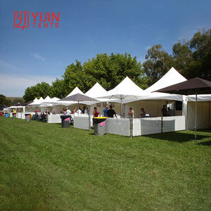 Tente Pagode Modulaire Extérieure Imperméable 5x5m Pas Chère pour Activités Commerciales - Product Image 2