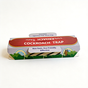 Perangkap Kecoa Berkualitas Tinggi Longyear dengan Lem Perekat Sekali Pakai Ramah Lingkungan - Product Image 4