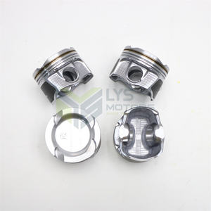 Moteur Auto Parts Piston Set Ring 1.3L pour Nissan Qashqai Kicks X-Trail HR13DDT Casting <span class=keywords><strong>Code</strong></span> N060A 2820300700 2820301500 STD 050 - Product Image 3