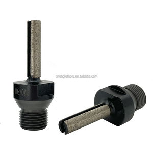 Crawnedeagle D10MM D12MM D16MM <strong>Diamond</strong> <strong>CNC</strong> Finger <strong>Milling</strong> <strong>Bits</strong> <strong>Diamond</strong> Finger <strong>Milling</strong> <strong>Bit</strong> for Granite/Quartz /Marble - Product Image 3