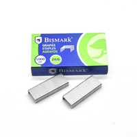 Agrafes de haute qualité 246 248 Heftklammern  provenant de fabricants chinois 23/8 26/6 No10