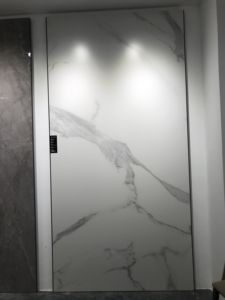 Nouvelle Collection 2026 : Dalles de Carrelage en Porcelaine Brillante JBN 1600x3200x12mm de Foshan pour Murs Intérieurs, Salons, Salles à Manger et Aménagements Paysagers - Product Image 6